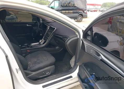 2016 Ford Fusion Se from USA, damaged, VIN 3FA6P0H94GR231136